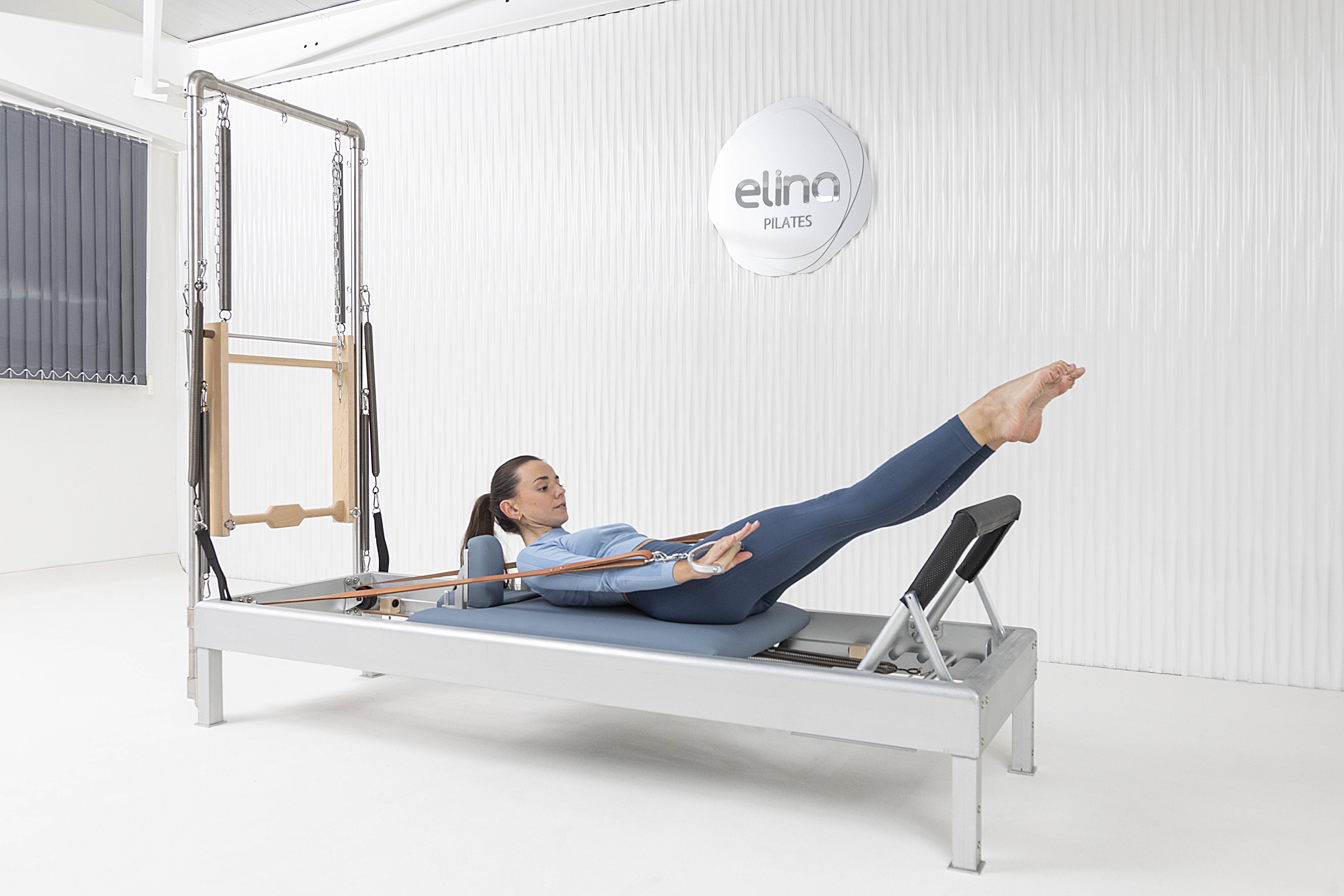 Classic Reformer with Tower | Aluminium